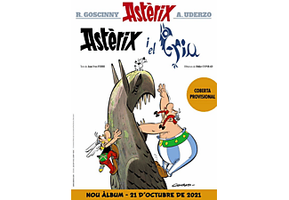 Astèrix i el griu - Rene Goscinny y Jean-Yves Ferri (Ed. en Catalán)