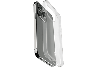 Funda - Cellular Line Gloss Mag, Para Apple iPhone 13 Pro Max, Carga inalámbrica, MagSafe, Transparente