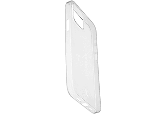 Funda - Cellular Line Gloss Mag, Para Apple iPhone 13, Carga inalámbrica, MagSafe, Transparente