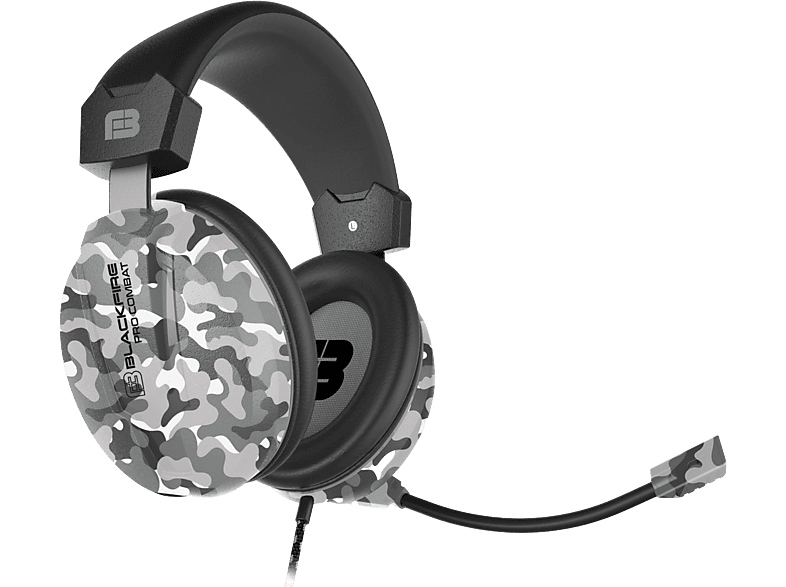 REACONDICIONADO Seminuevo(*) Auriculares gaming Ardistel Blackfire