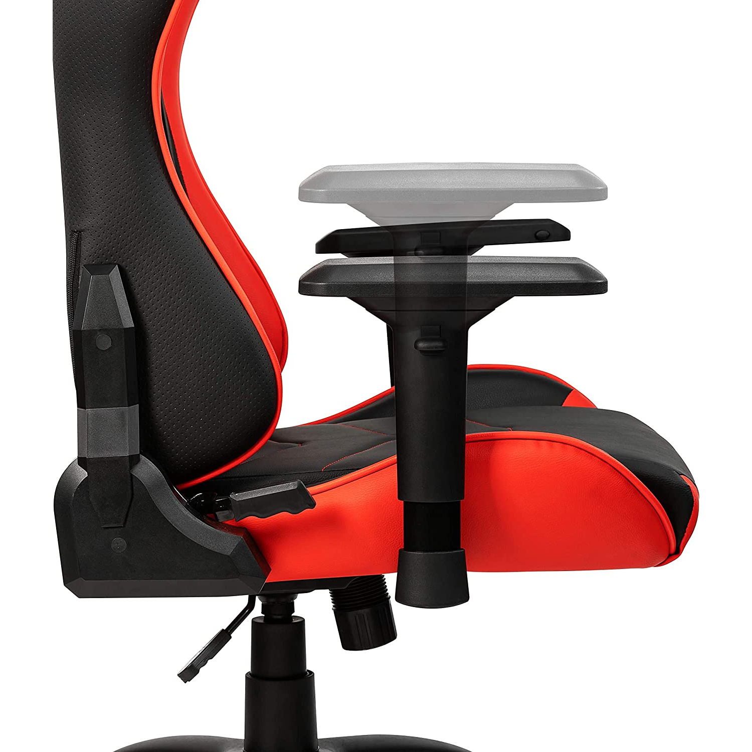 Silla gaming - MSI MAG CH120, 4D (regulable), Respaldo ajustable 180º, Hasta 150 kg