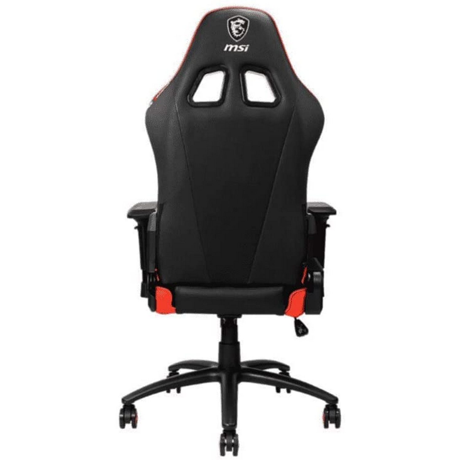 Silla gaming - MSI MAG CH120, 4D (regulable), Respaldo ajustable 180º, Hasta 150 kg