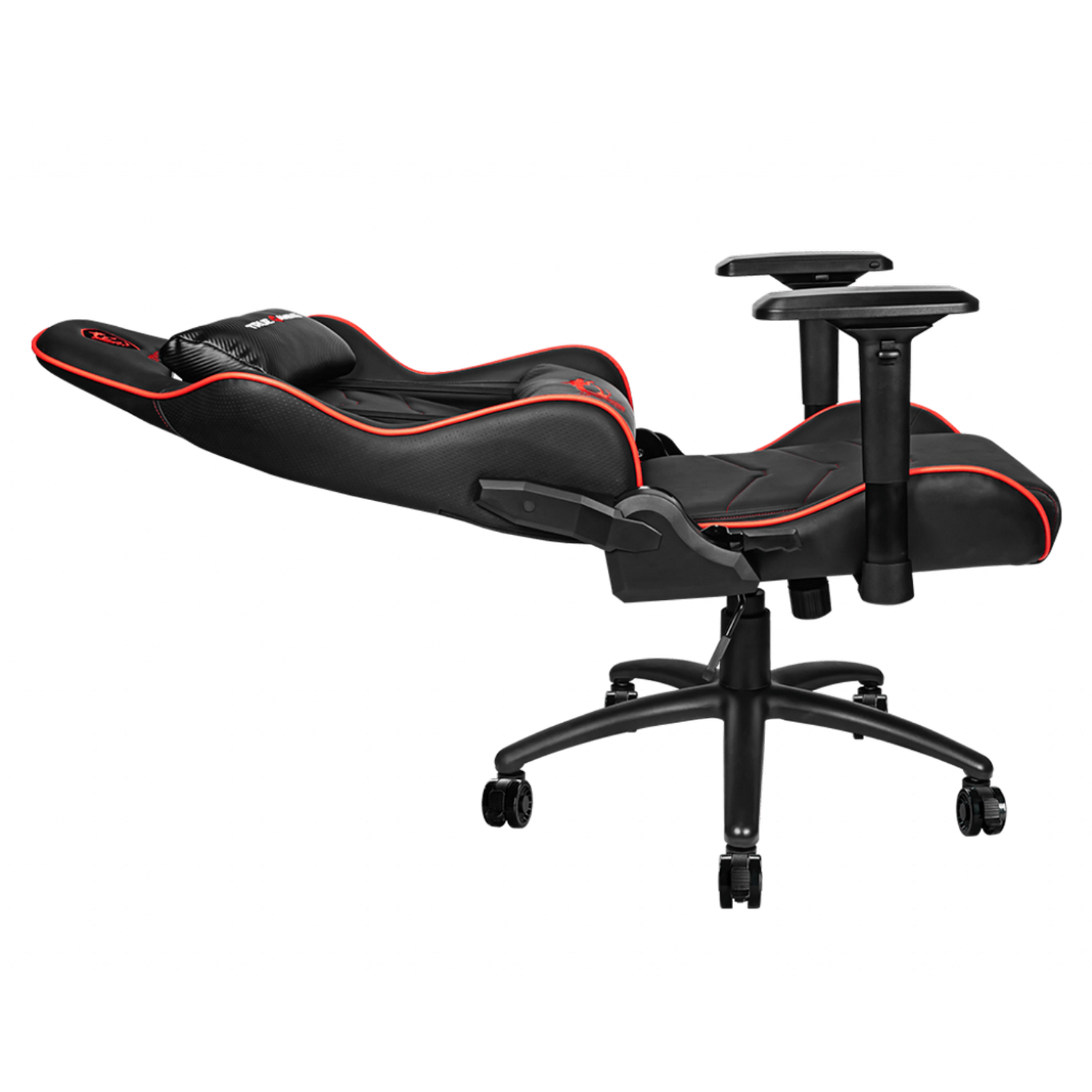 Silla gaming - MSI MAG CH120X, 4D (regulable), Respaldo ajustable 180º, Hasta 150 kg