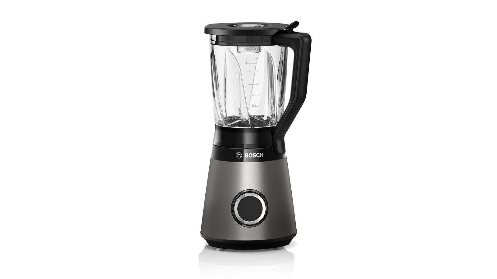 BOSCH MMB6172S VitaPower Serie 4 Turmix, 1200W, ezüst
