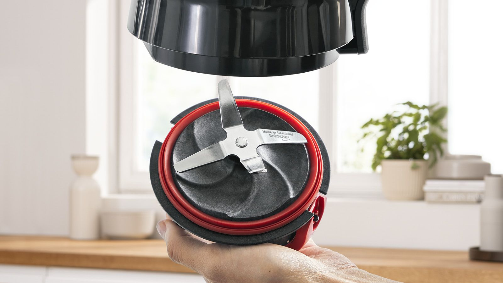BOSCH MMB6172S VitaPower Serie 4 Turmix, 1200W, ezüst