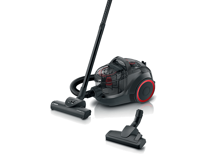 BOSCH BGC21POW1 Serie 4 ProPower Porzsák nélküli porszívó, fekete