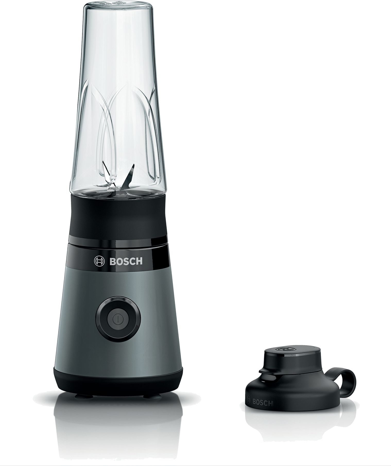 BOSCH MMB2111S VitaPower Serie 2 Turmix, 450W, ezüst