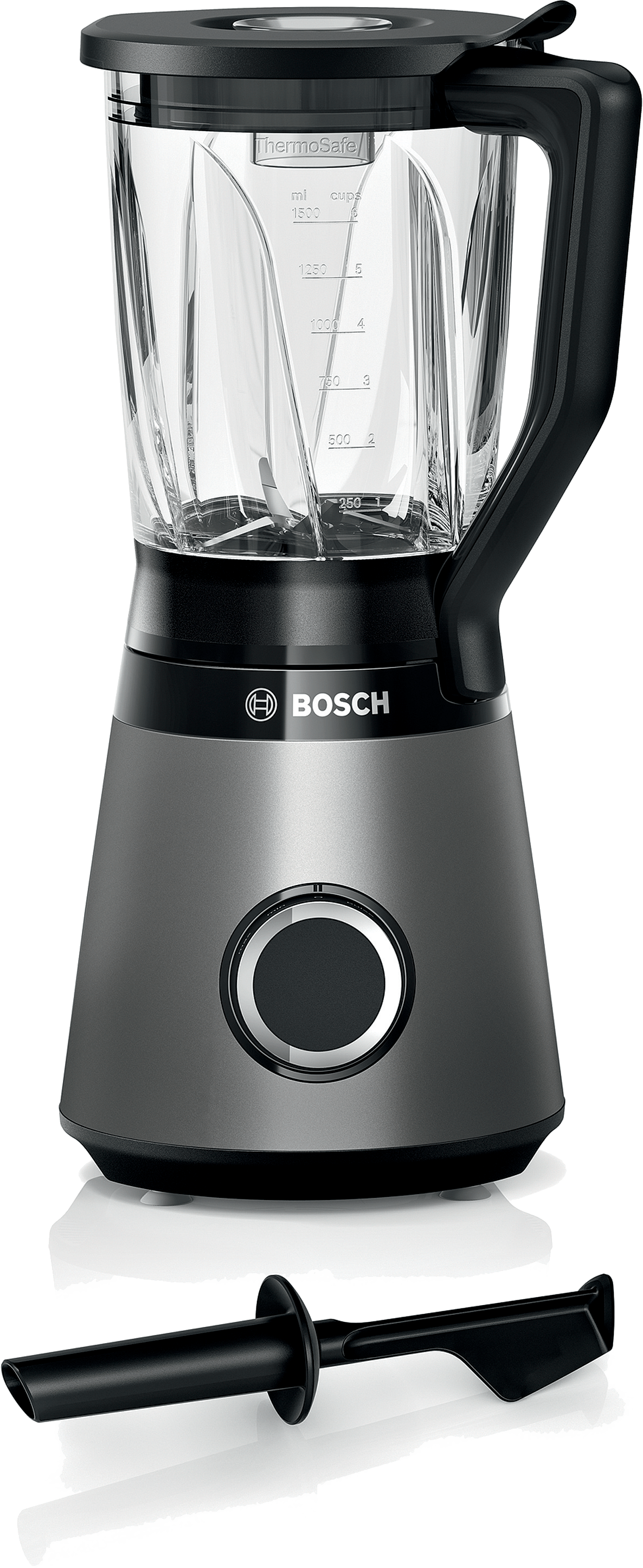 BOSCH MMB6172S VitaPower Serie 4 Turmix, 1200W, ezüst