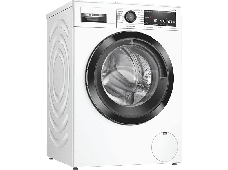 BOSCH WAV28M33 Serie 8 Waschmaschine bestellen MediaMarkt
