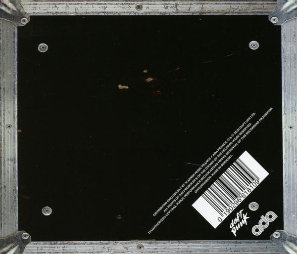 Daft Punk - Alive 1997  - (CD)