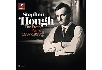 Hough - The Erato Years 1987-1998  - (CD)