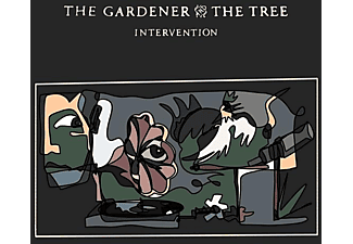 The Gardener & The Tree - Intervention (Vinyl)  - (Vinyl)