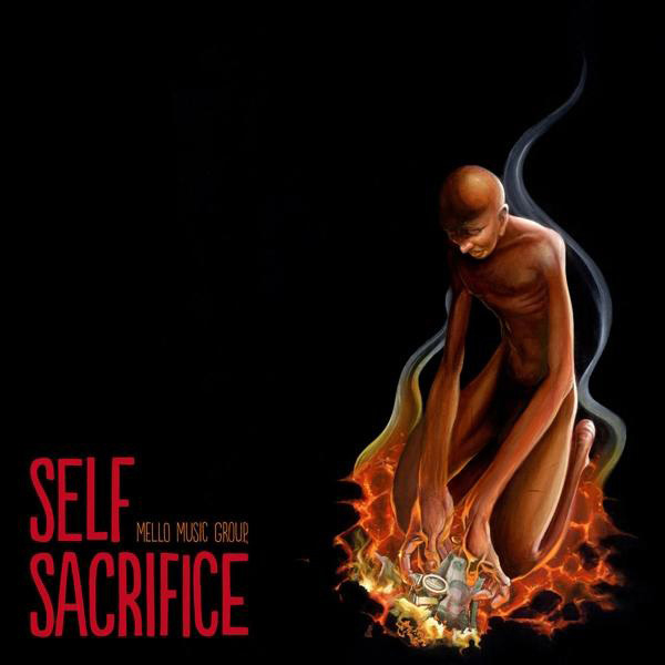 - SACRIFICE Music SELF - Group (Vinyl) Mello