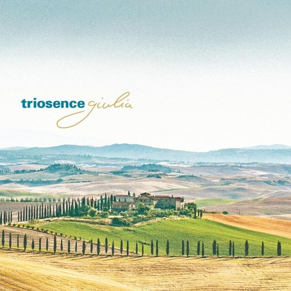 Triosence - Giulia - (Vinyl)