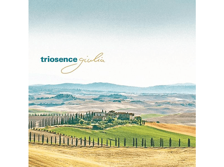 Triosence - Giulia - (Vinyl)