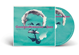 VARIOUS - Georges Brassens in Jazz  - (CD)
