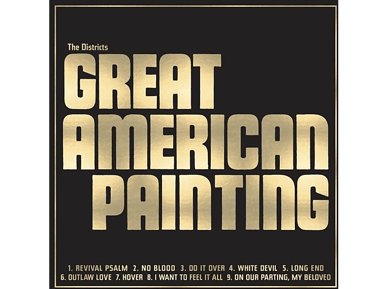 Districts PAINTING - AMERICAN (Vinyl) The - GREAT