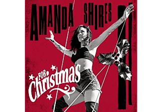 Amanda Shires - For Christmas  - (CD)