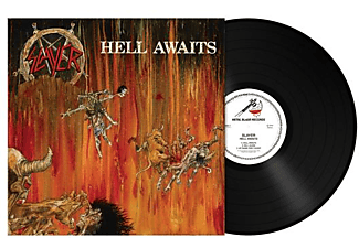 Slayer - Hell Awaits Black (180 Gramm, 12" Vinyl) [Vinyl]