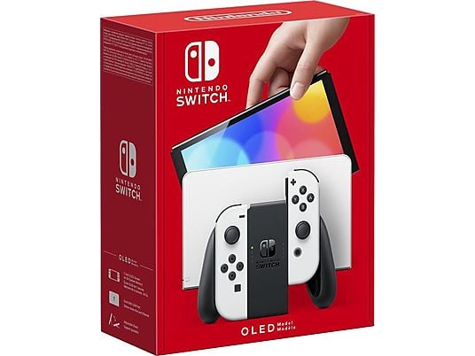 NINTENDO Switch OLED Wit