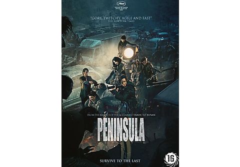 Peninsula | DVD