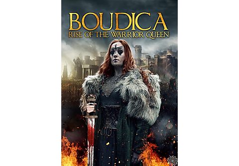 Boudica: Rise Of The Warrior Queen | DVD
