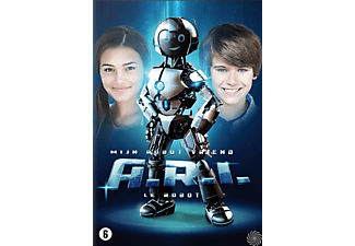 Mijn Robot Vriend A.R.I | DVD