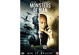 Monsters Of Man | DVD
