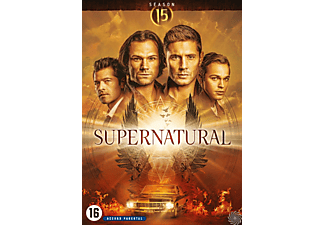 Supernatural - Seizoen 15 | DVD