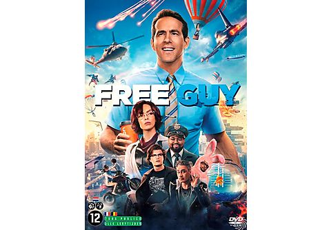 Free Guy | DVD
