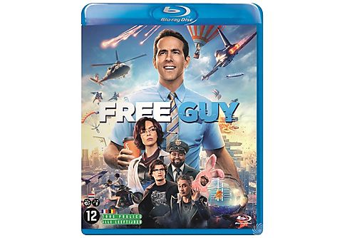 Free Guy | Blu-ray