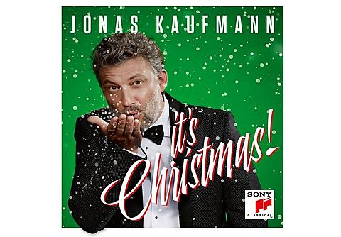 Jonas Kaufmann - It's Christmas! (Limited Extended Edition) [CD]