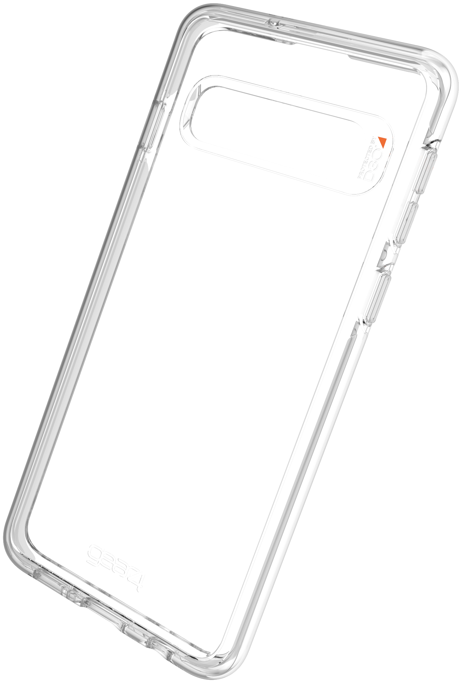 GEAR4 Crystal Palace, Backcover, Samsung, Galaxy S10, Transparent