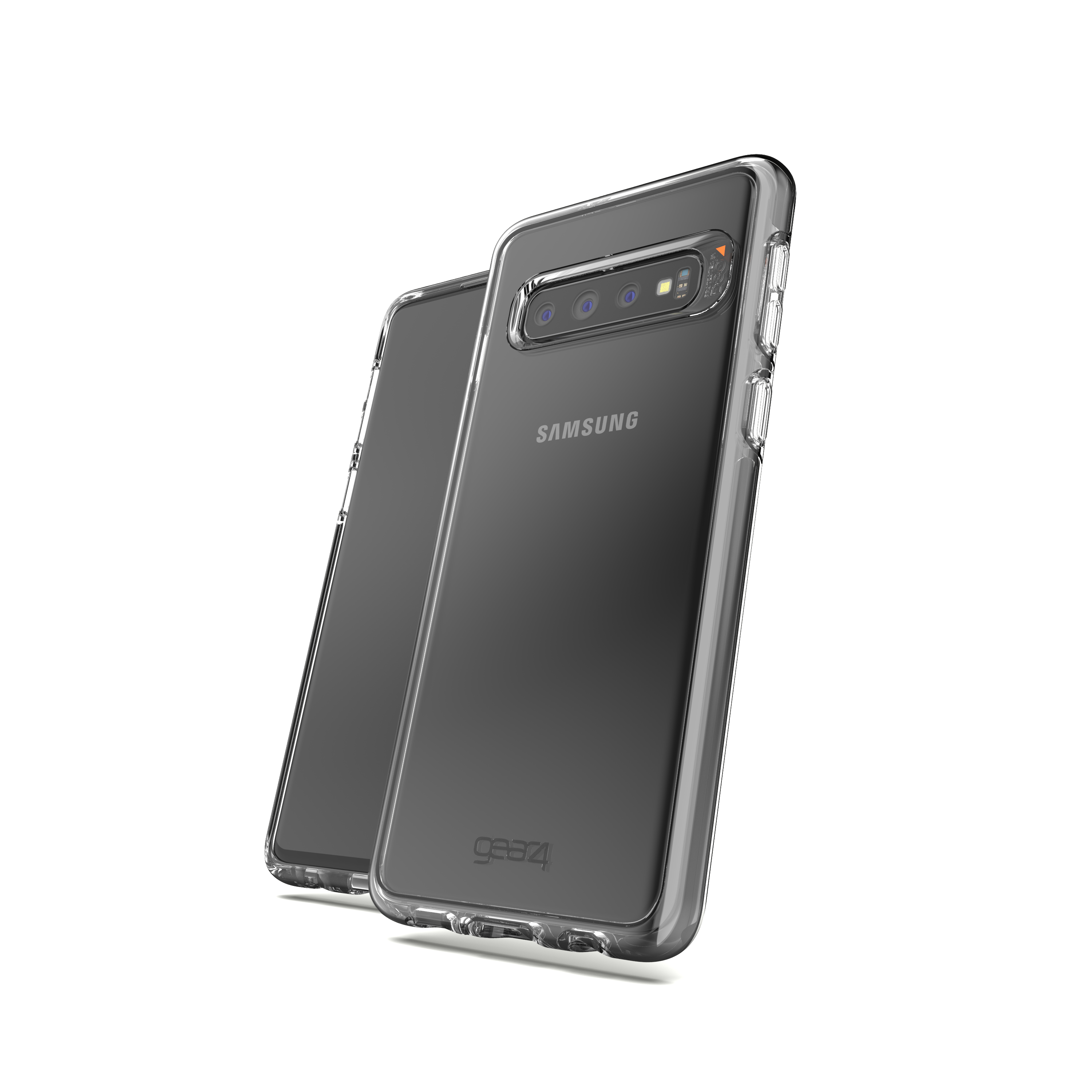 GEAR4 Crystal Palace, Backcover, Samsung, Galaxy S10, Transparent