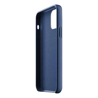 MUJJO Custodia a portafoglio tutta in pelle - Guscio di protezione (Adatto per modello: Apple iPhone 13 Pro)