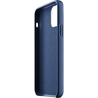 MUJJO Full Leather Wallet Case - Schutzhülle (Passend für Modell: Apple iPhone 13 Pro)
