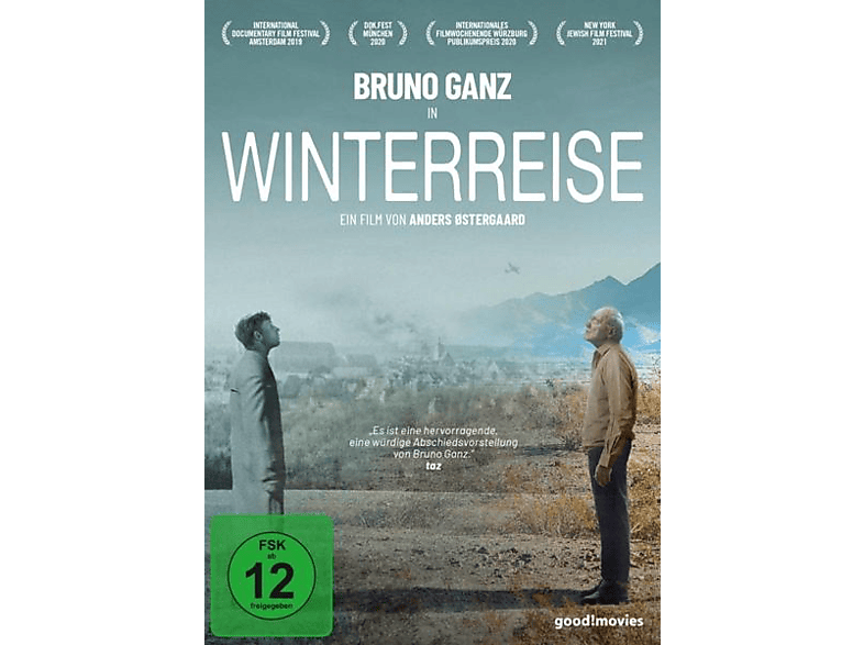Winterreise DVD