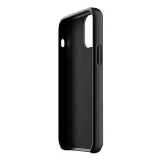 MUJJO Custodia a portafoglio tutta in pelle - Guscio di protezione (Adatto per modello: Apple iPhone 13)