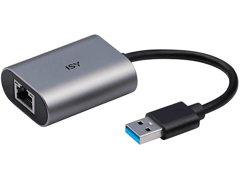 ISY Mini Usb-A TO LAN 3.0