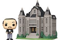 POP! Town 13 Alfred Pennyworth with Wayne Manor