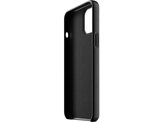 MUJJO Full Leather Case - Schutzhülle (Passend für Modell: Apple iPhone 13)