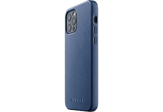 MUJJO Full Leather - Schutzhülle (Passend für Modell: Apple iPhone 13 Pro)