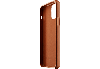 MUJJO Full Leather Case - Schutzhülle (Passend für Modell: Apple iPhone 13)