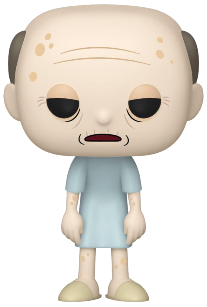 POP! Animation 693 Rick & Morty - Hospice Morty