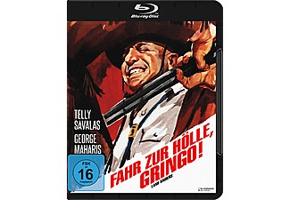 Fahr zur Hölle Gringo (Re-release) [Blu-ray]