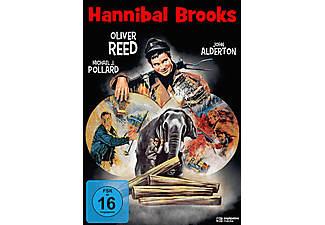 Hannibal Brooks [DVD]