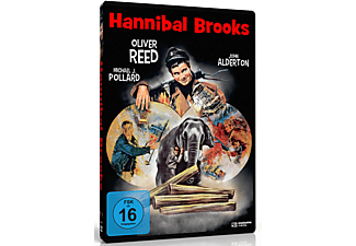 Hannibal Brooks [DVD]
