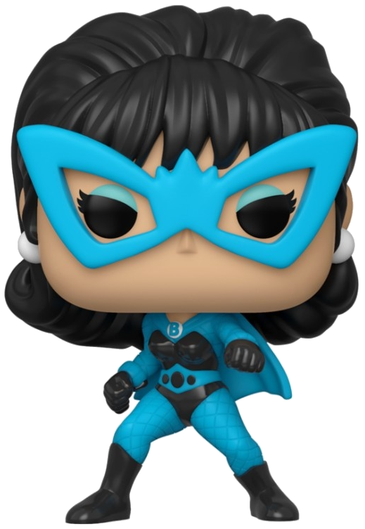 POP! 551 Marvel 80 Years - Black Widow