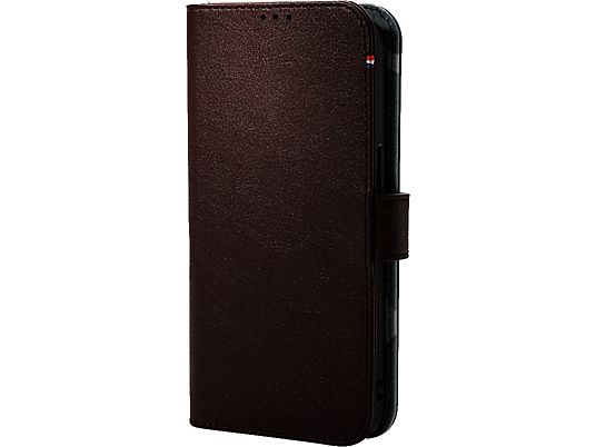 DECODED Detachable MagSafe Leather - Schutzhülle (Passend für Modell: Apple iPhone 13 Pro)