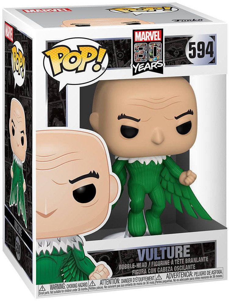POP! 594 Marvel 80 Years - Vulture